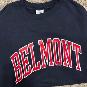 Belmont crew sweatshirt